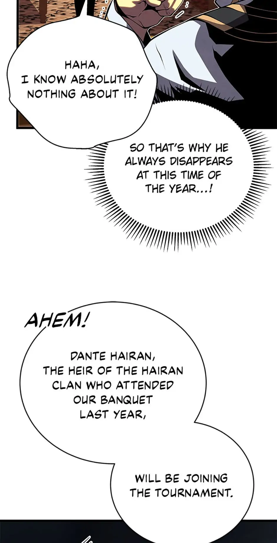 Read The Swordmaster's Son EN Manga Online