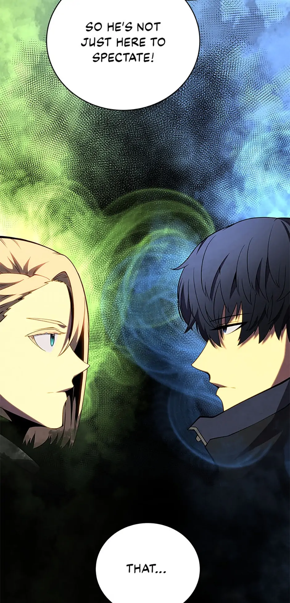 Read The Swordmaster's Son EN Manga Online