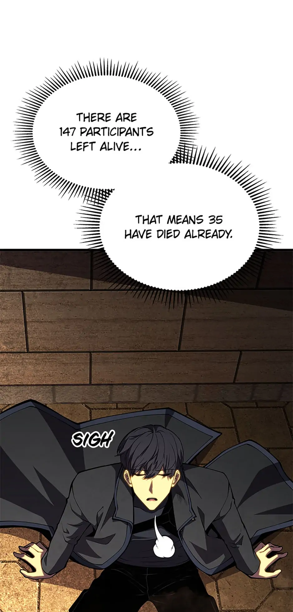 Read The Swordmaster's Son EN Manga Online