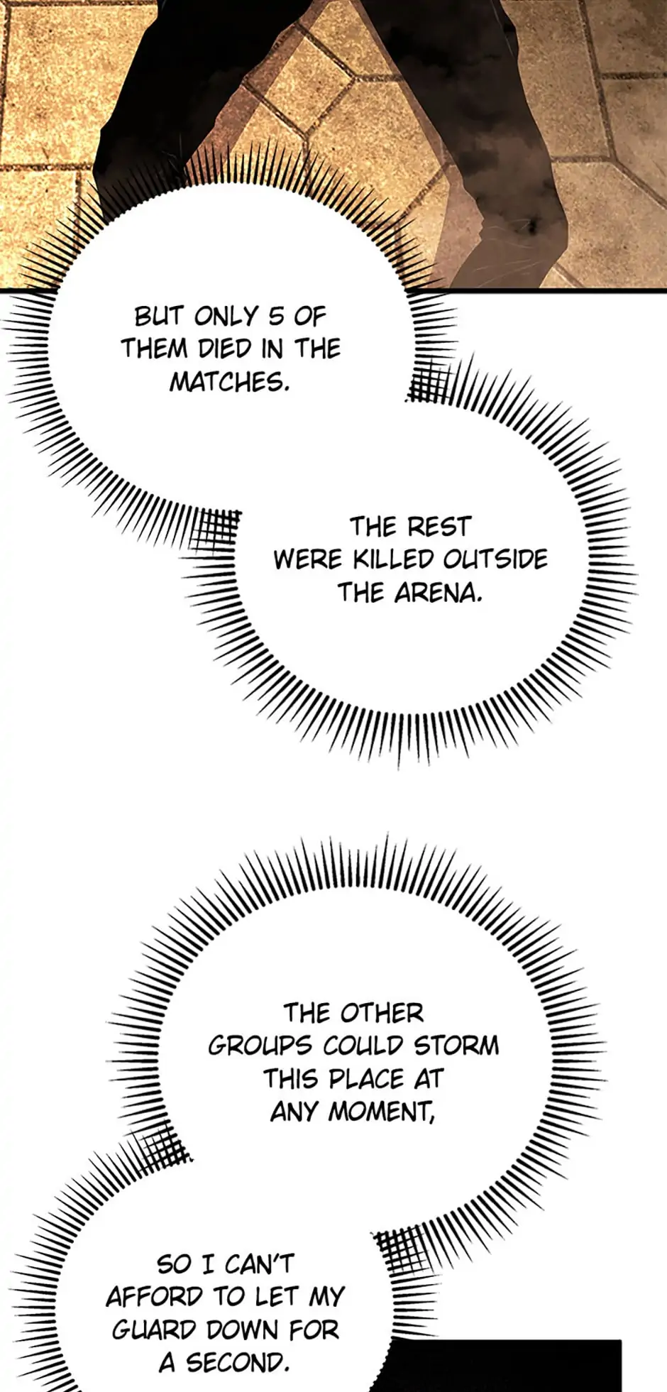 Read The Swordmaster's Son EN Manga Online