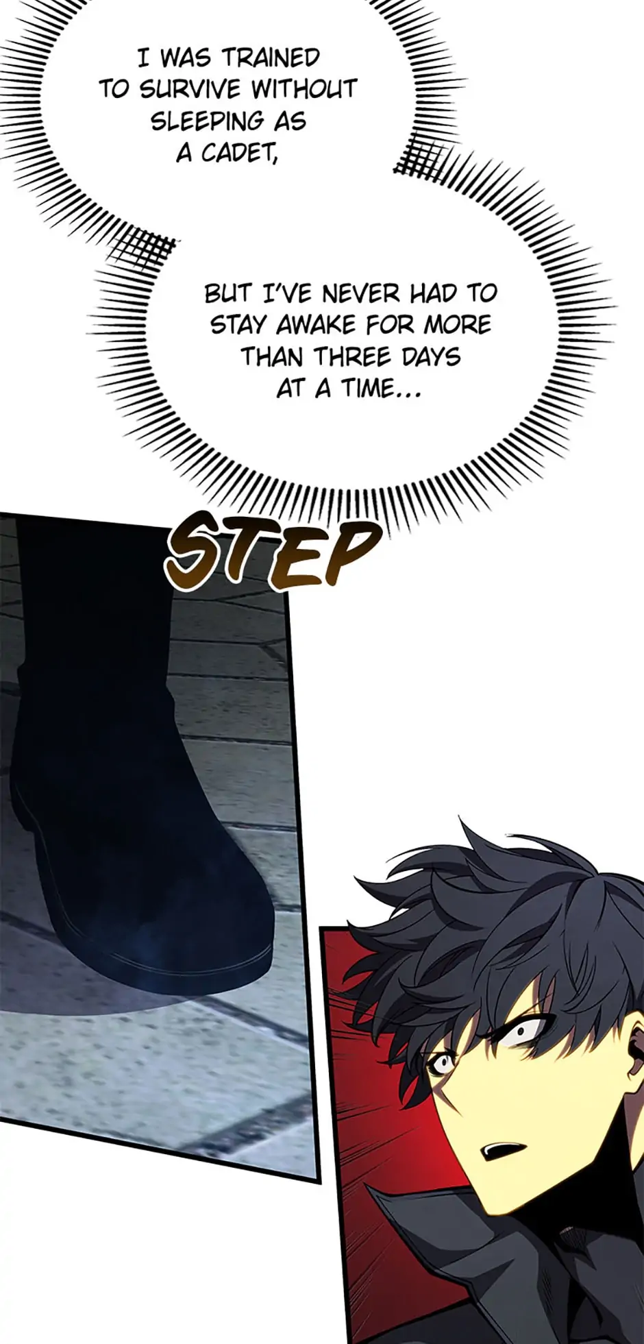 Read The Swordmaster's Son EN Manga Online