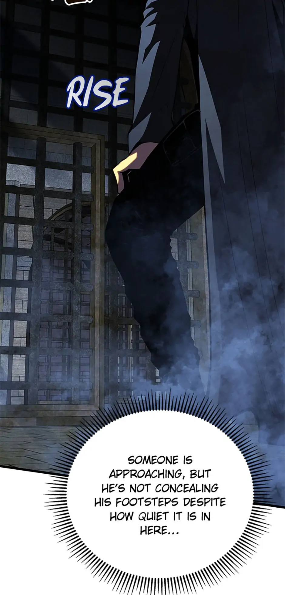 Read The Swordmaster's Son EN Manga Online