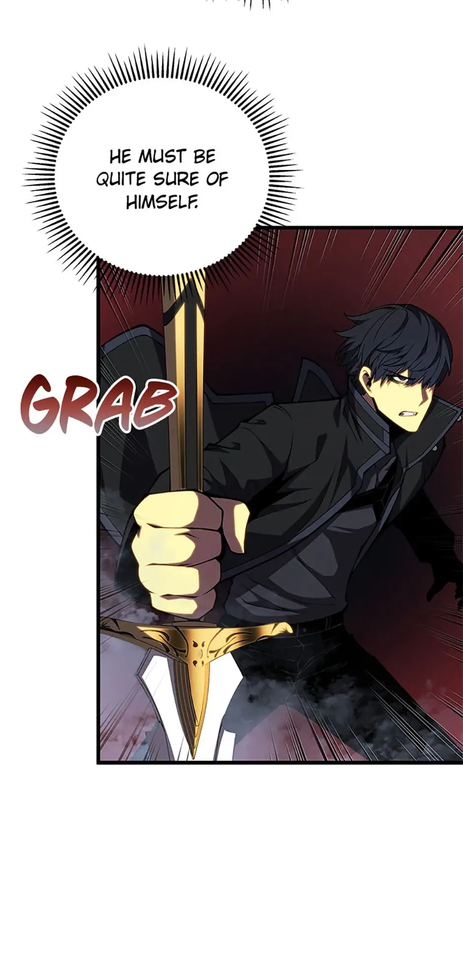 Read The Swordmaster's Son EN Manga Online