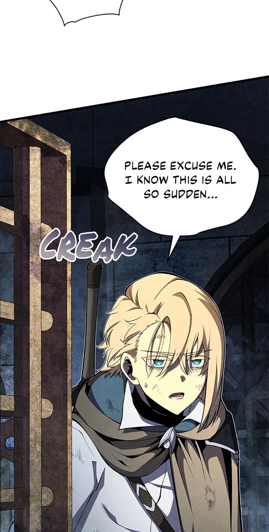 Read The Swordmaster's Son EN Manga Online