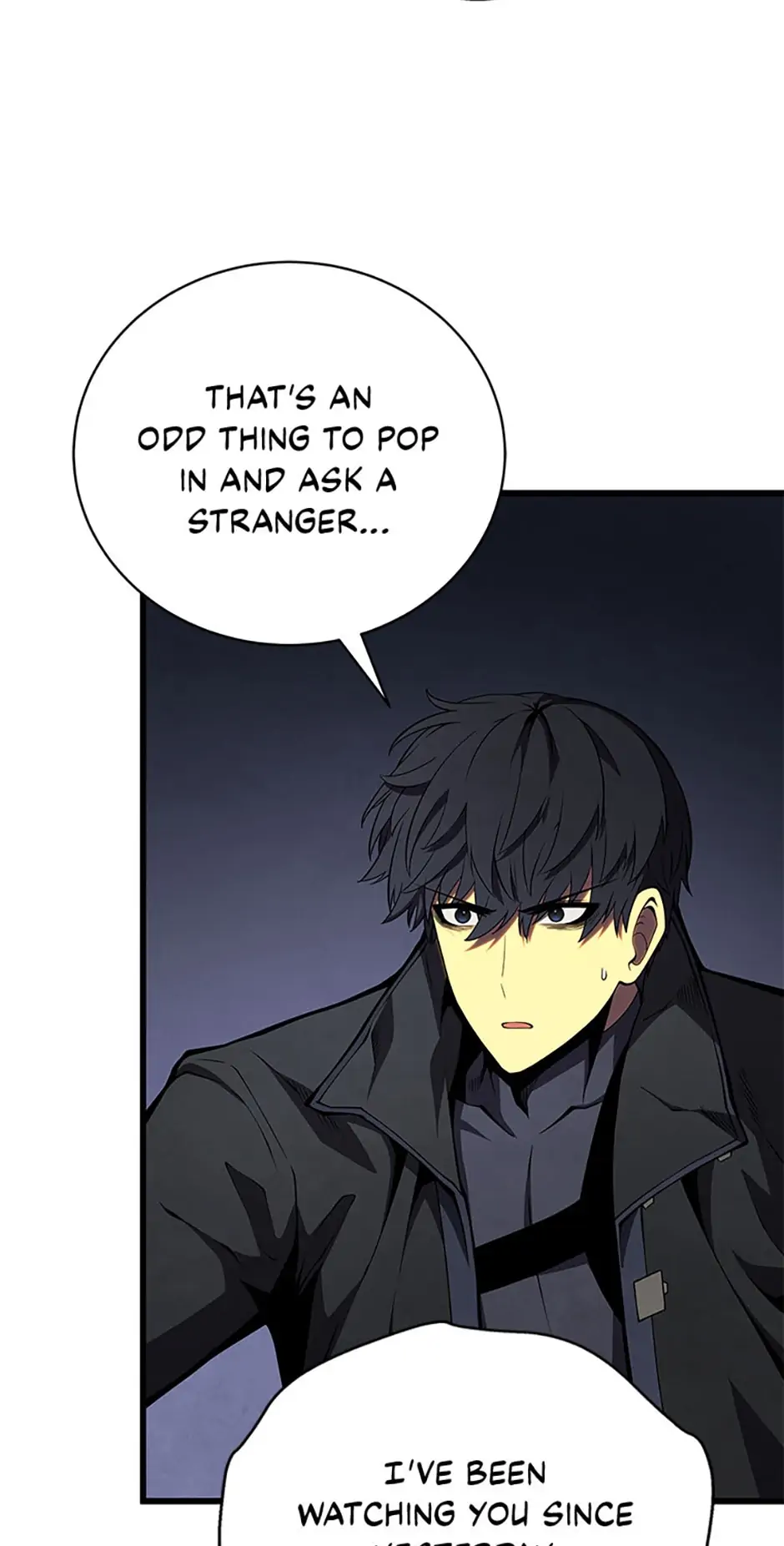 Read The Swordmaster's Son EN Manga Online