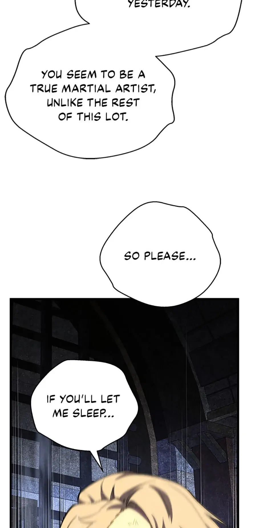 Read The Swordmaster's Son EN Manga Online