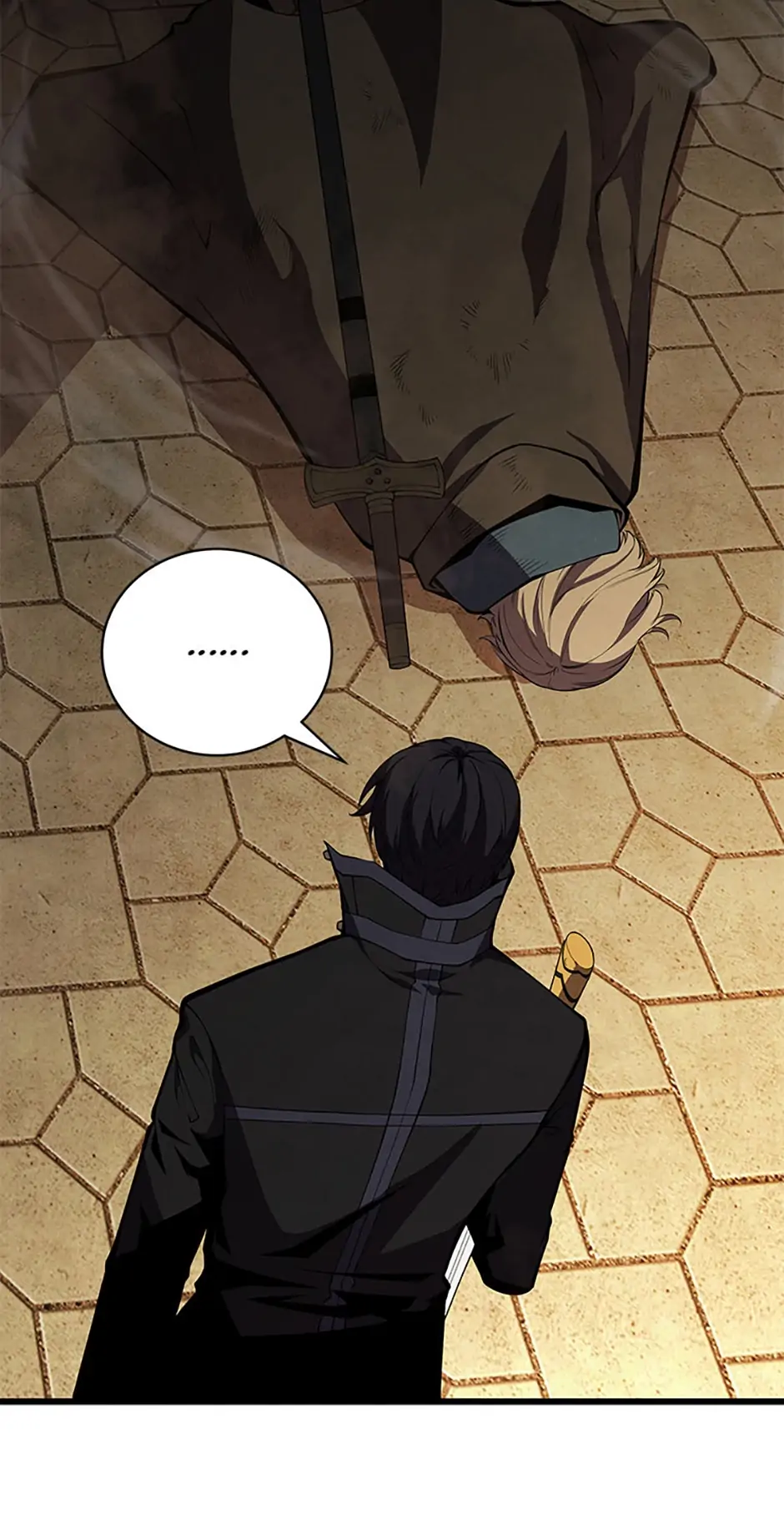 Read The Swordmaster's Son EN Manga Online