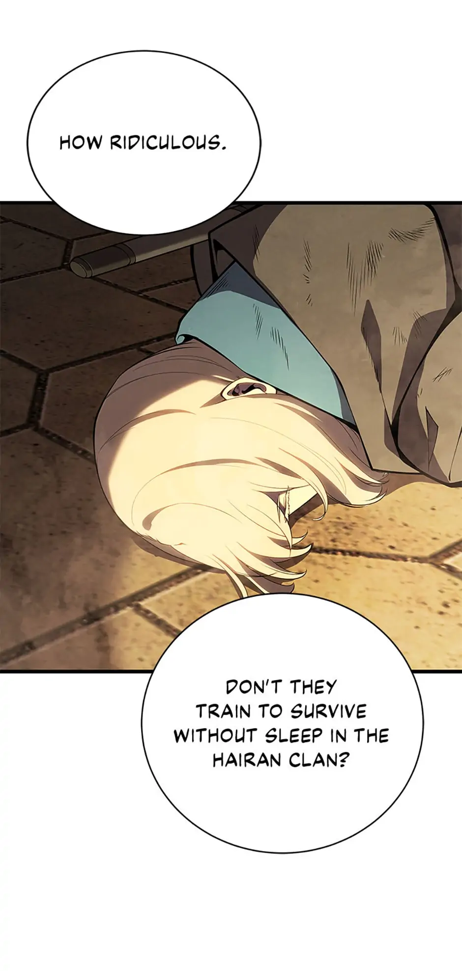 Read The Swordmaster's Son EN Manga Online