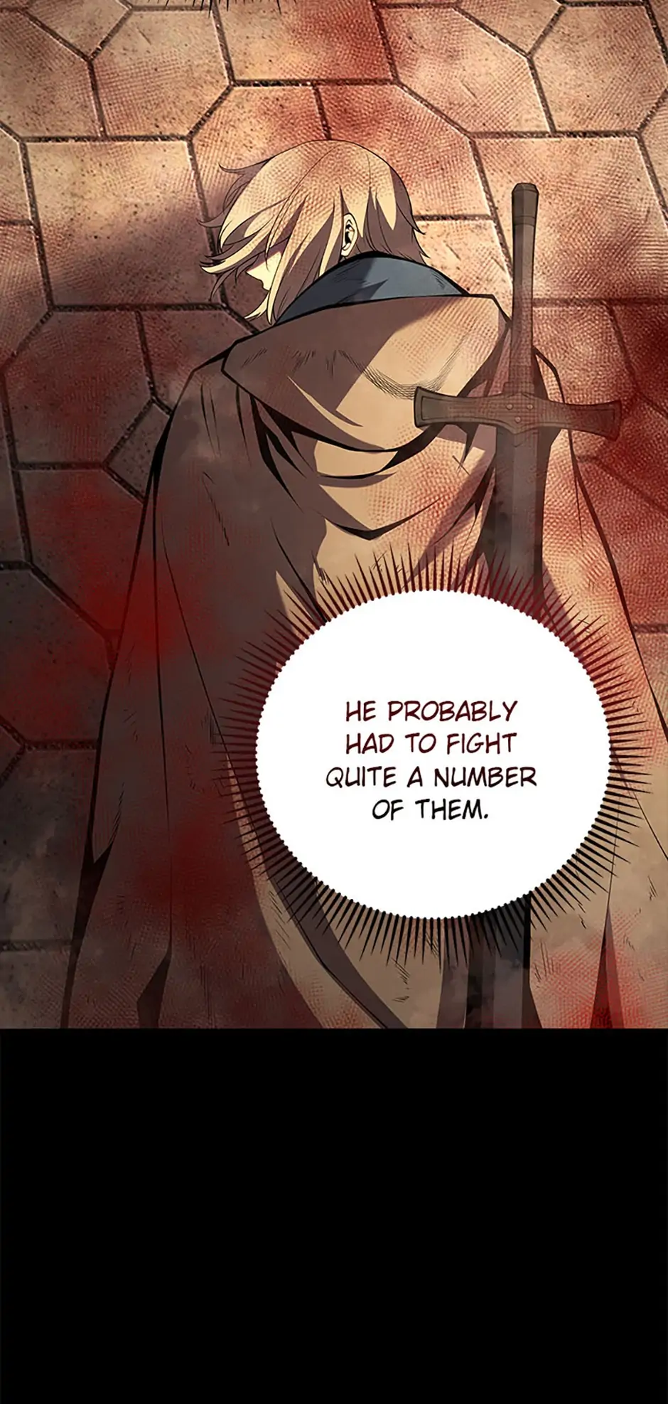 Read The Swordmaster's Son EN Manga Online