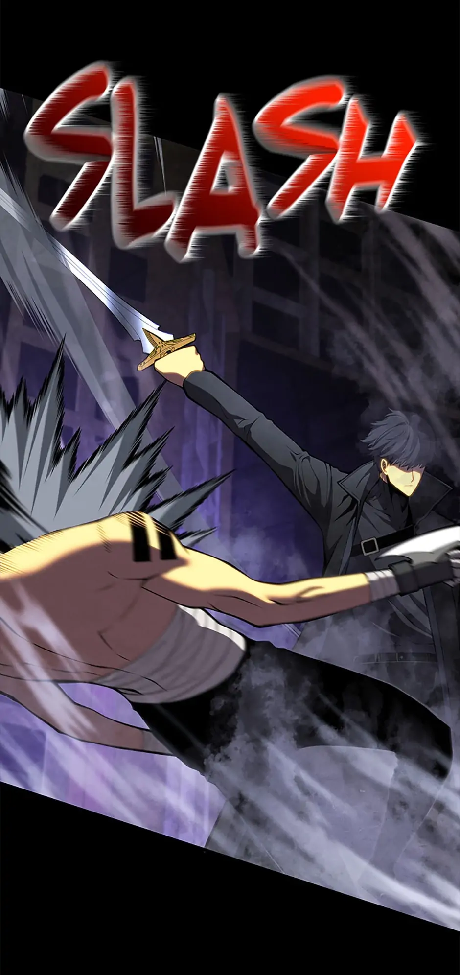 Read The Swordmaster's Son EN Manga Online