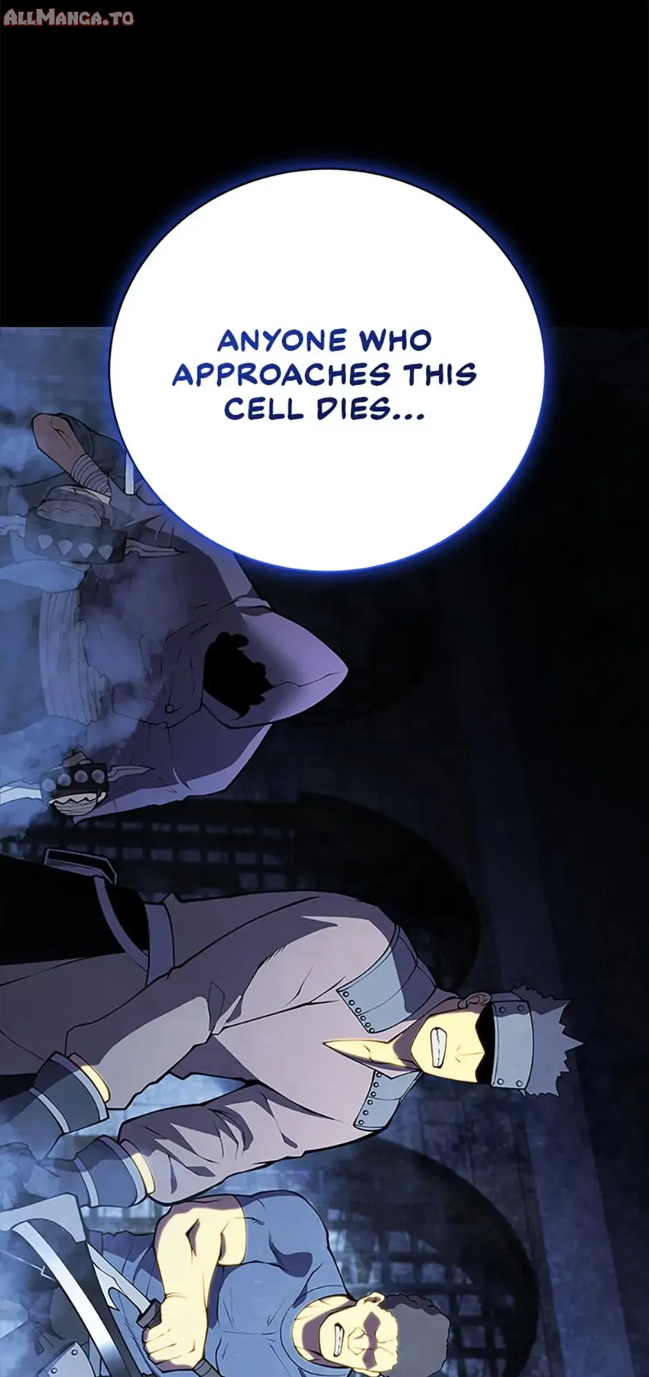 Read The Swordmaster's Son EN Manga Online