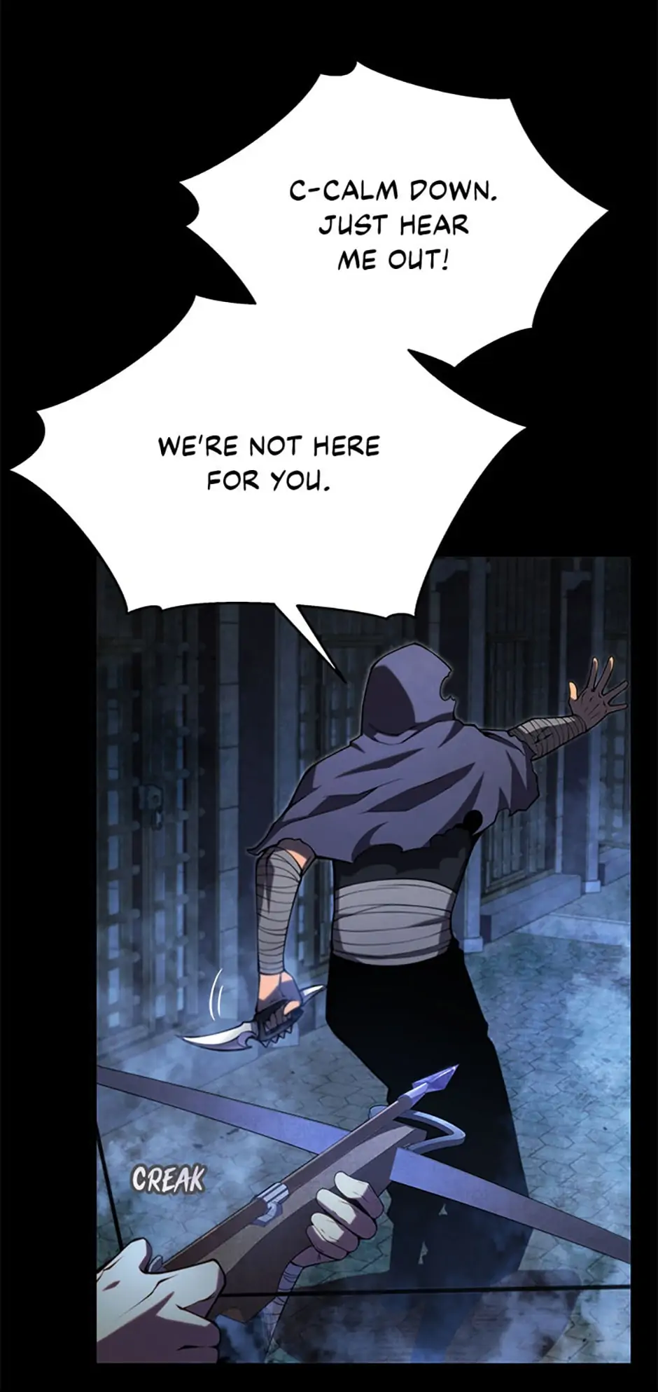 Read The Swordmaster's Son EN Manga Online