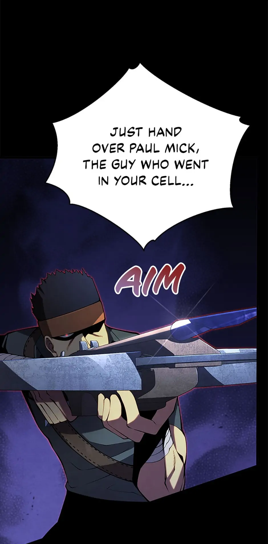 Read The Swordmaster's Son EN Manga Online