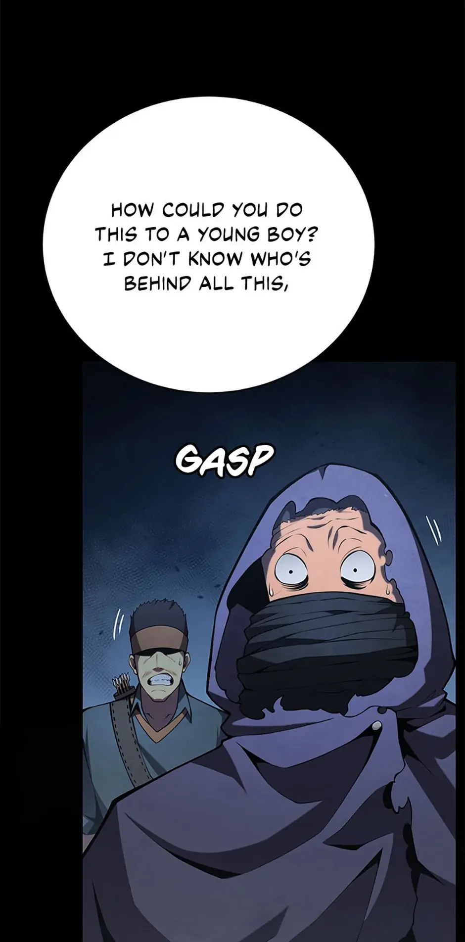 Read The Swordmaster's Son EN Manga Online