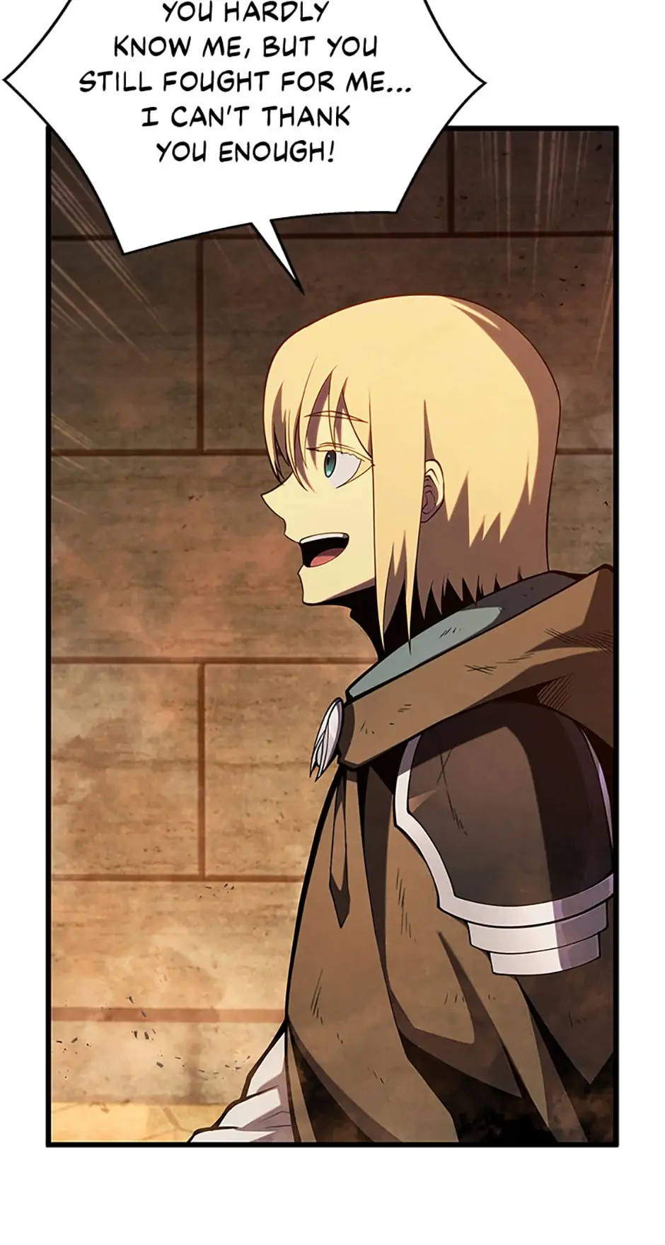 Read The Swordmaster's Son EN Manga Online