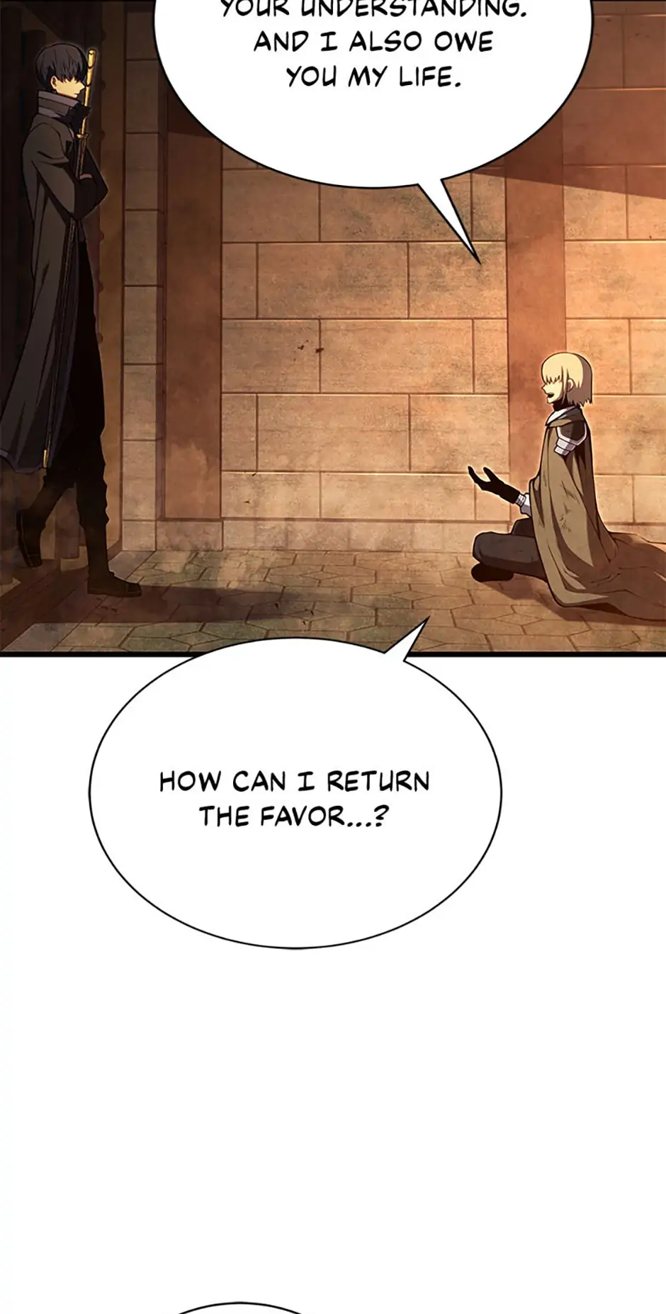 Read The Swordmaster's Son EN Manga Online