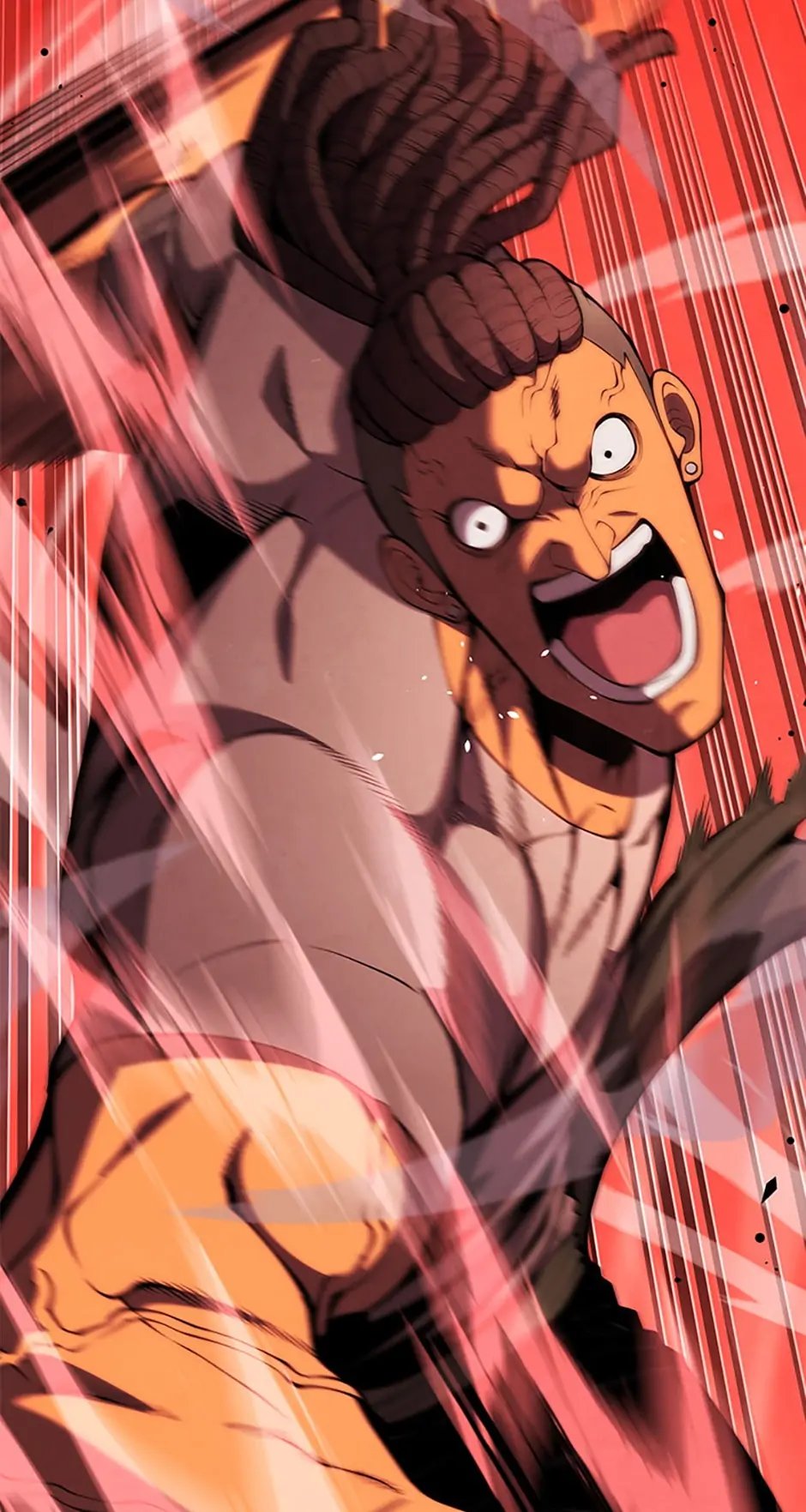 Read The Swordmaster's Son EN Manga Online