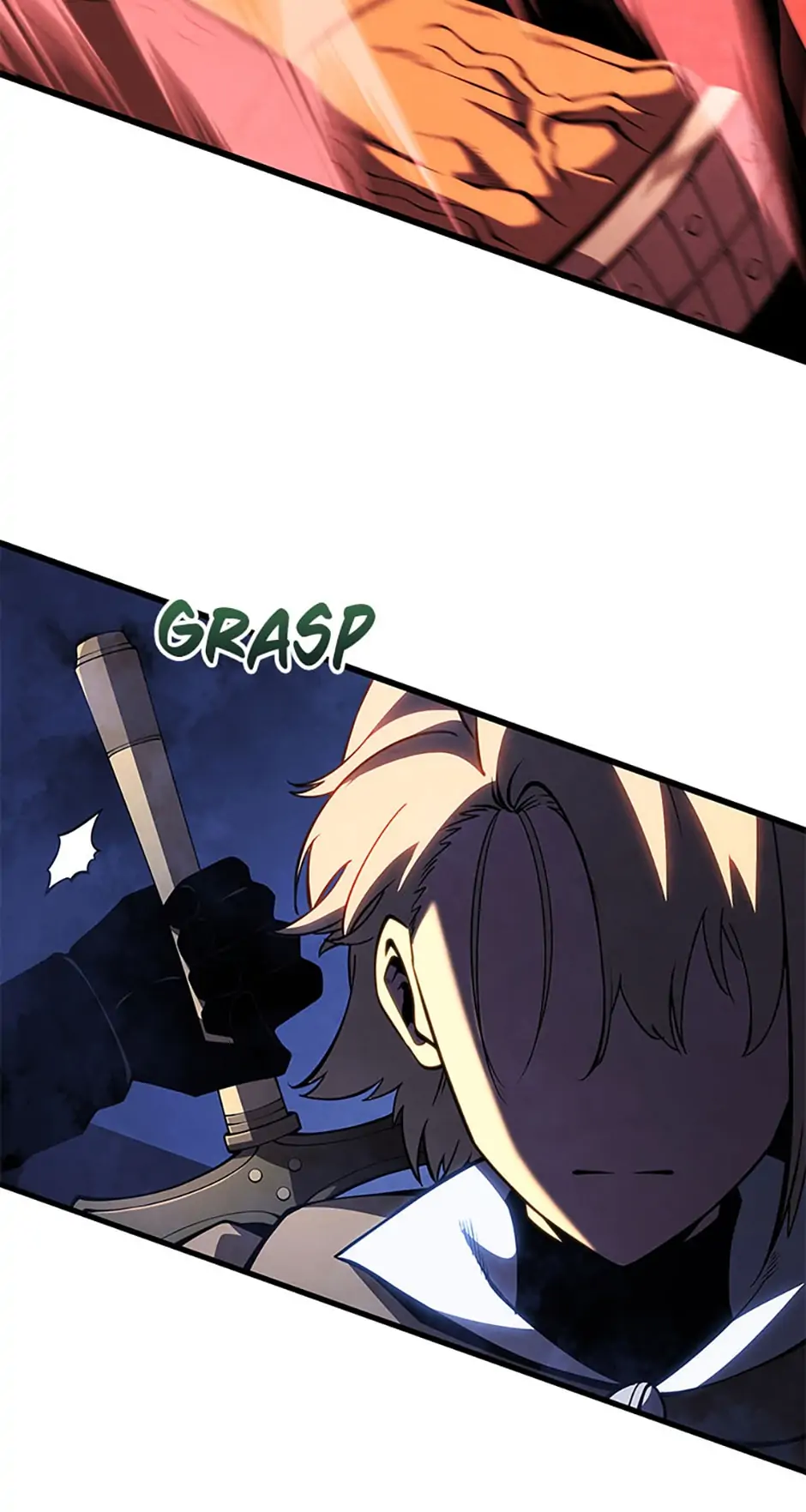 Read The Swordmaster's Son EN Manga Online