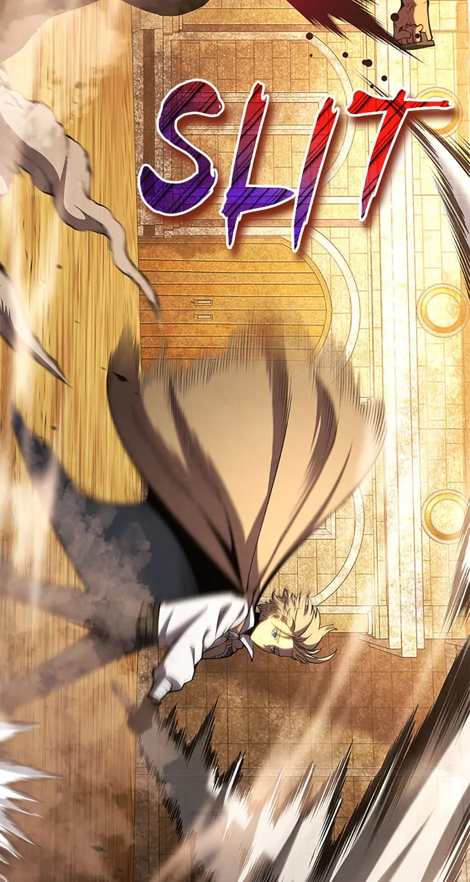 Read The Swordmaster's Son EN Manga Online