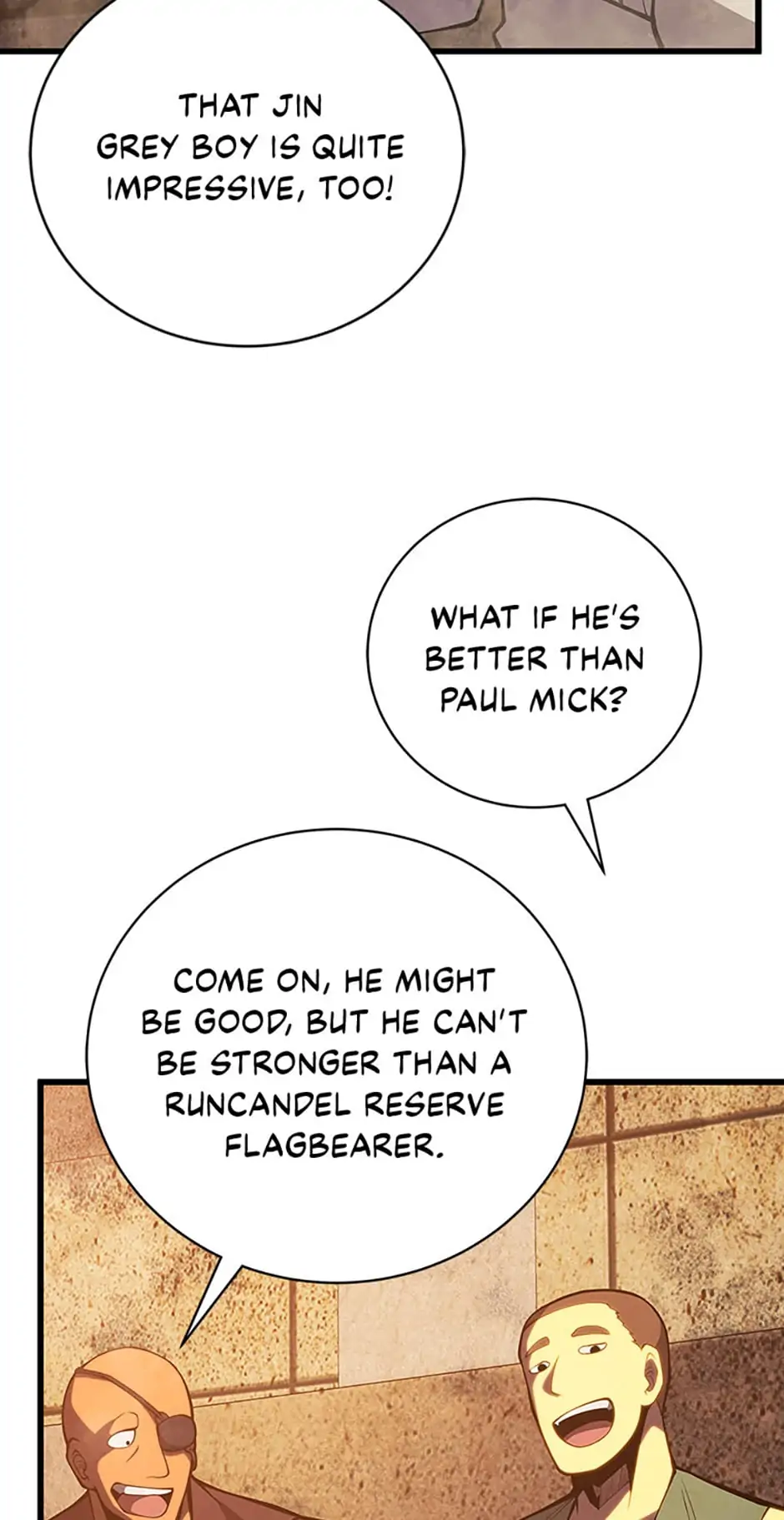 Read The Swordmaster's Son EN Manga Online