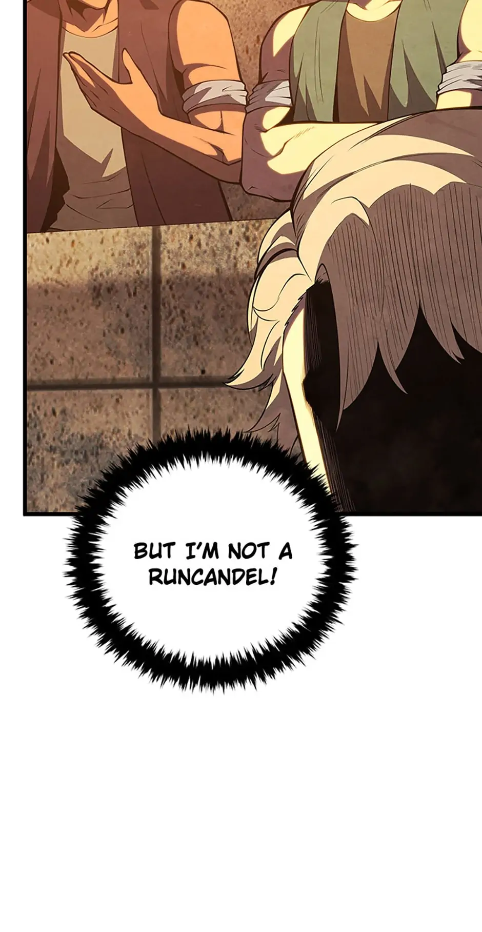 Read The Swordmaster's Son EN Manga Online