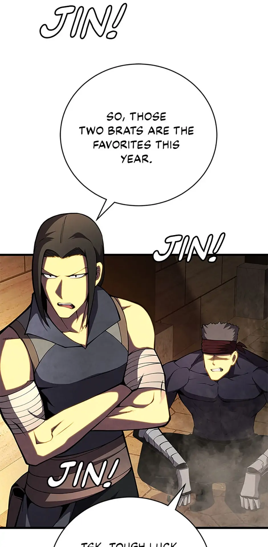 Read The Swordmaster's Son EN Manga Online