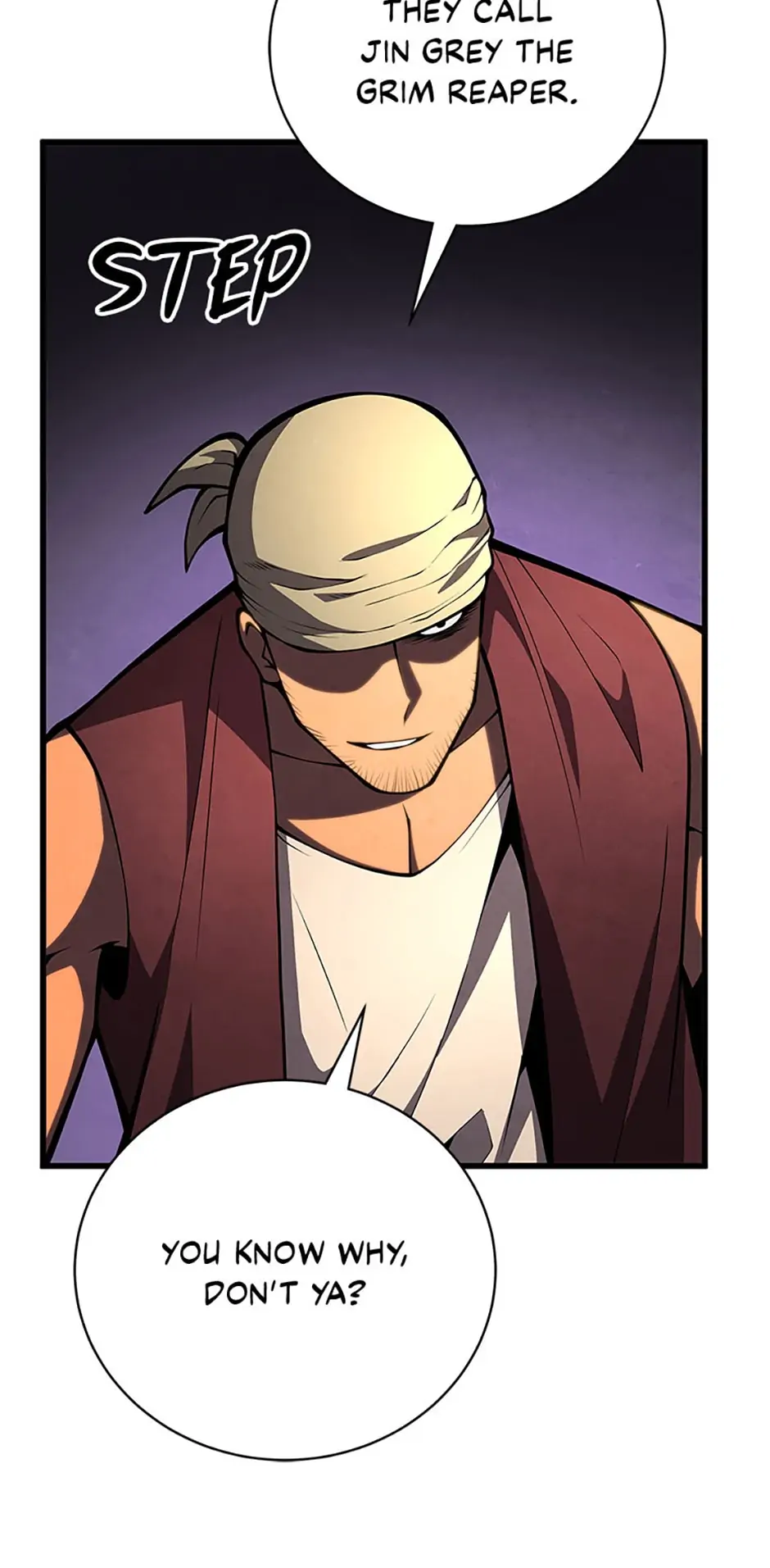 Read The Swordmaster's Son EN Manga Online