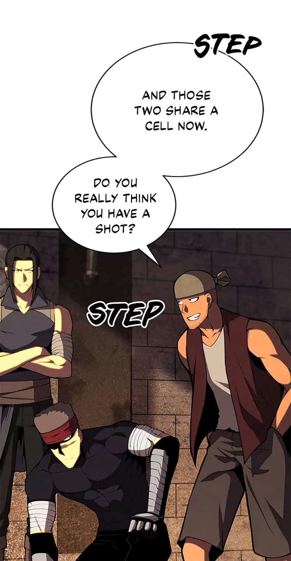 Read The Swordmaster's Son EN Manga Online