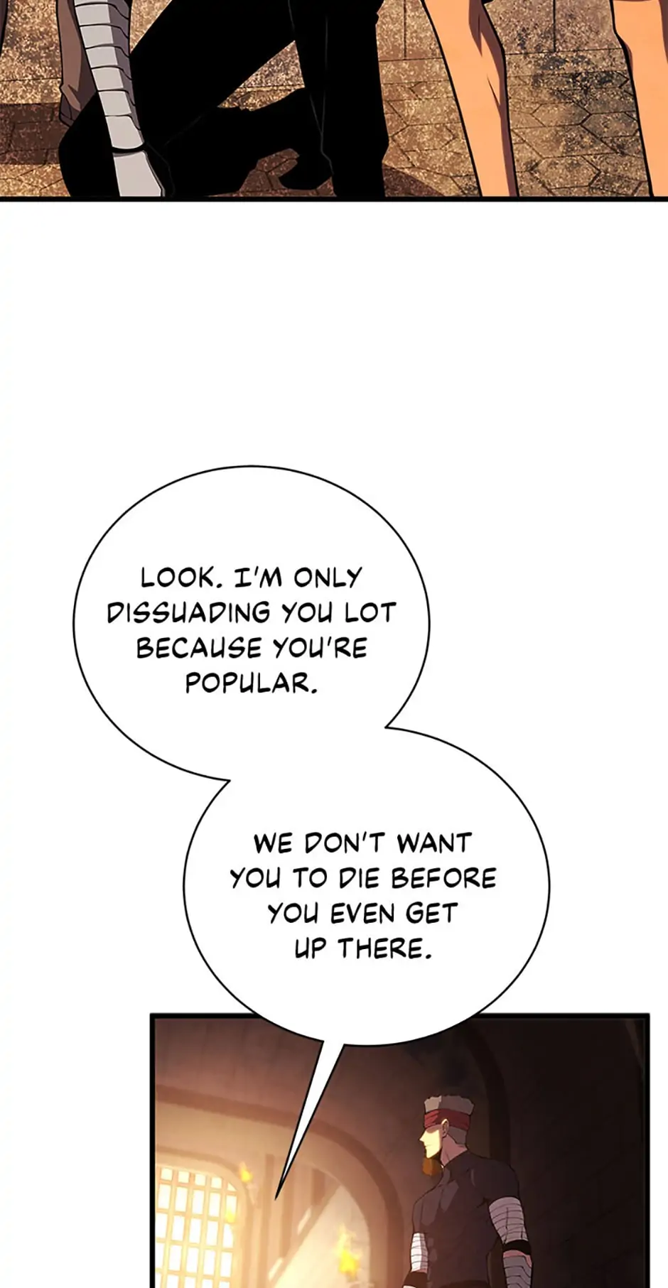 Read The Swordmaster's Son EN Manga Online