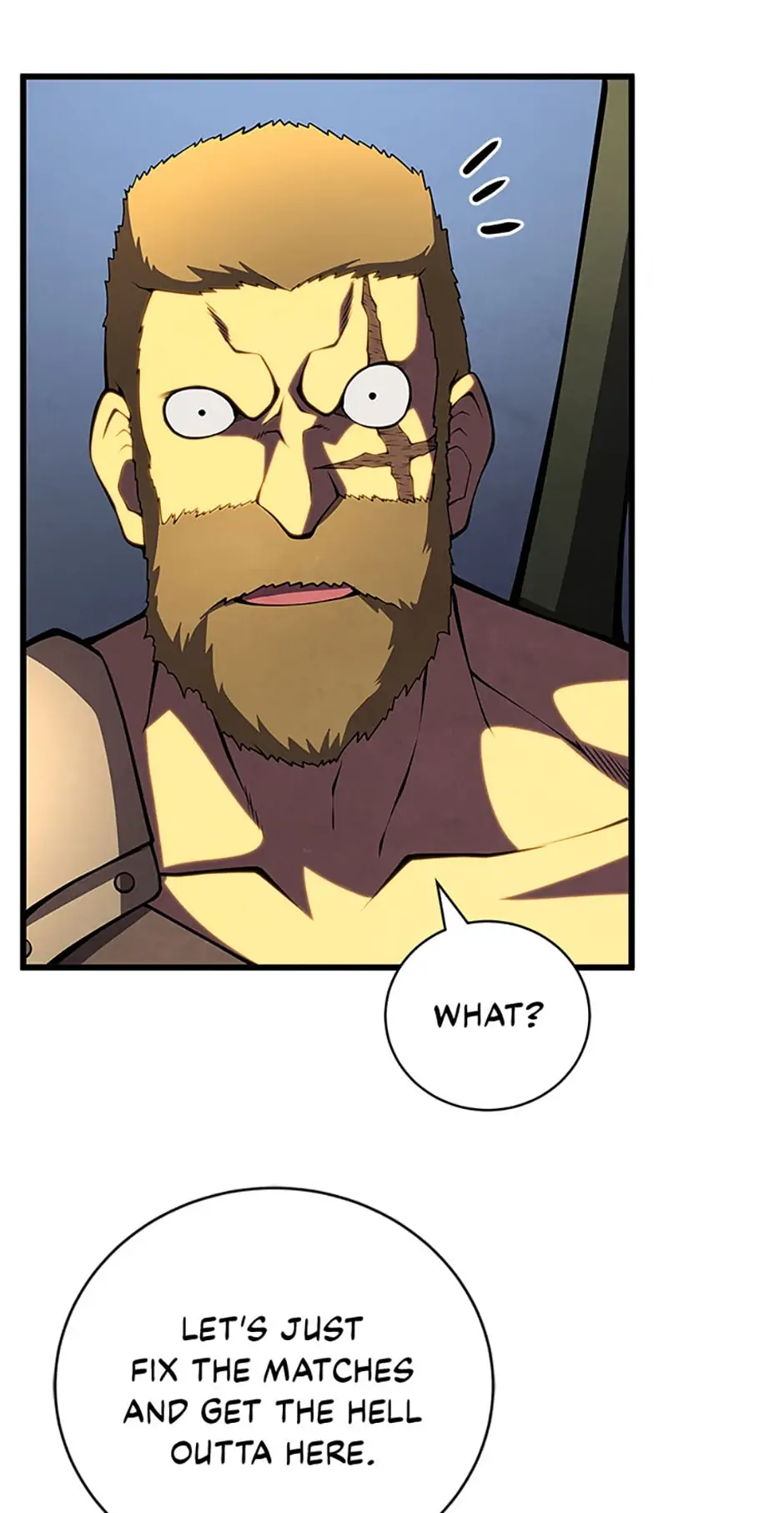 Read The Swordmaster's Son EN Manga Online