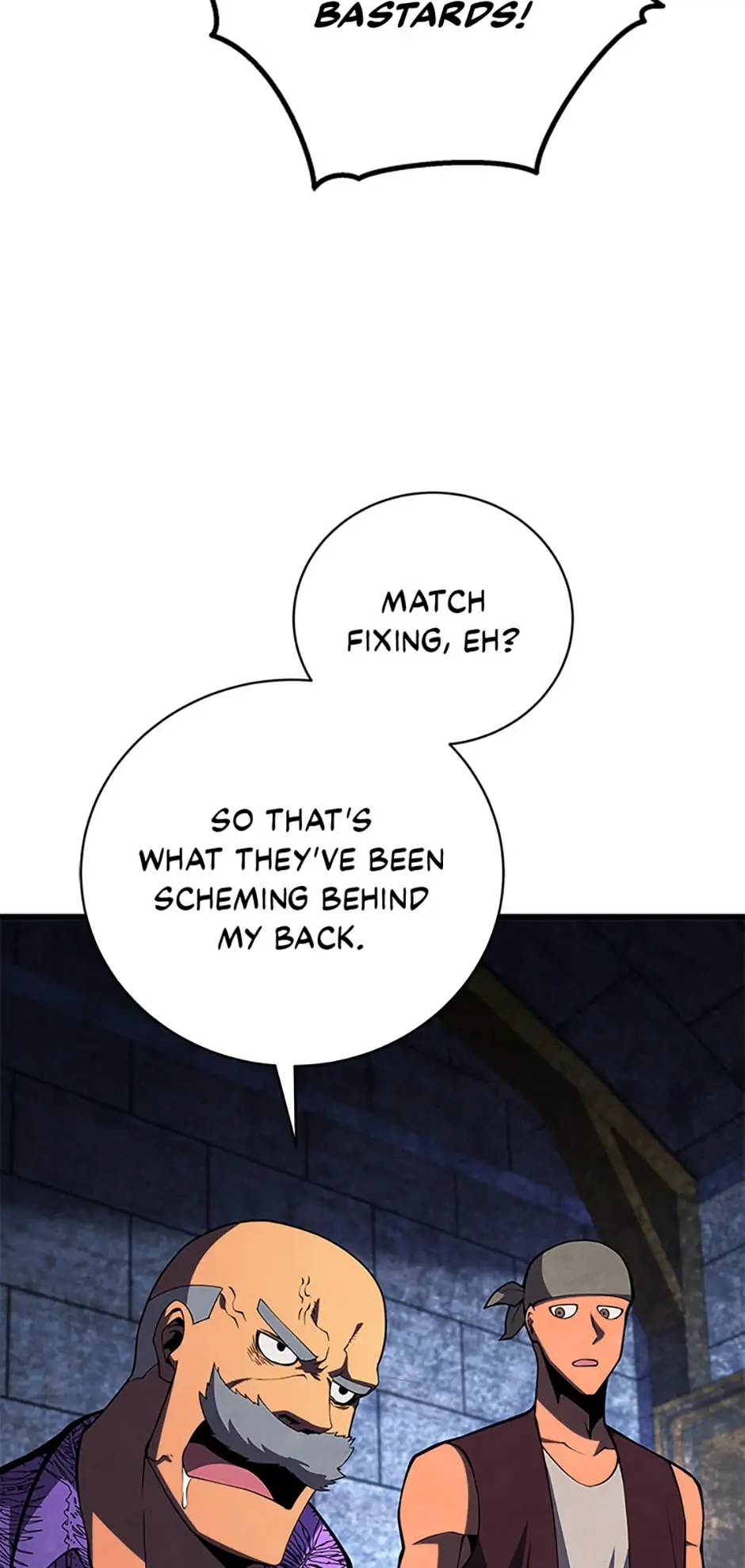 Read The Swordmaster's Son EN Manga Online