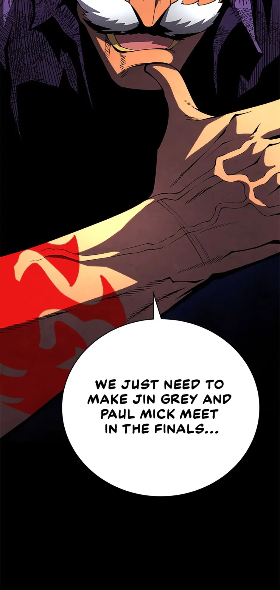 Read The Swordmaster's Son EN Manga Online