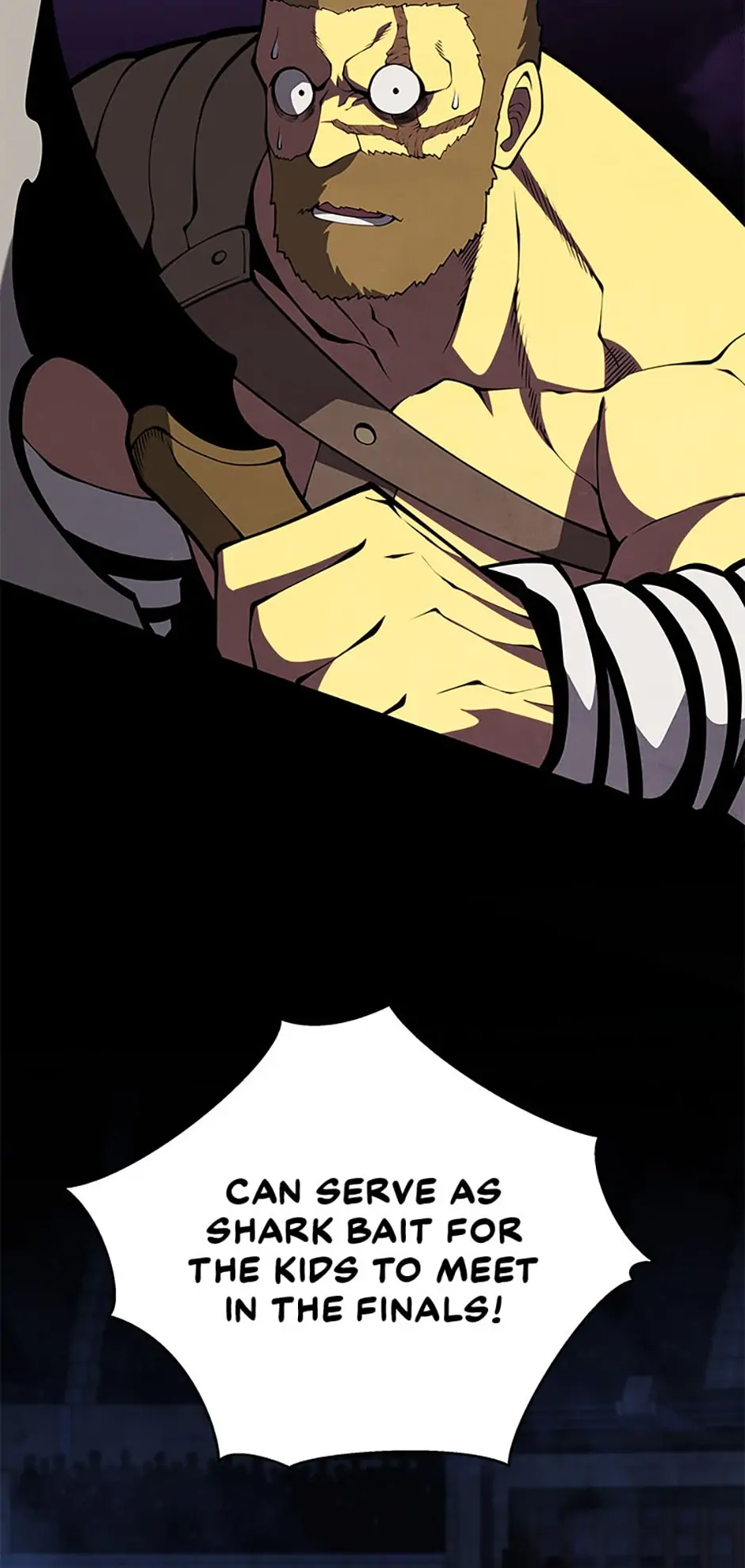 Read The Swordmaster's Son EN Manga Online