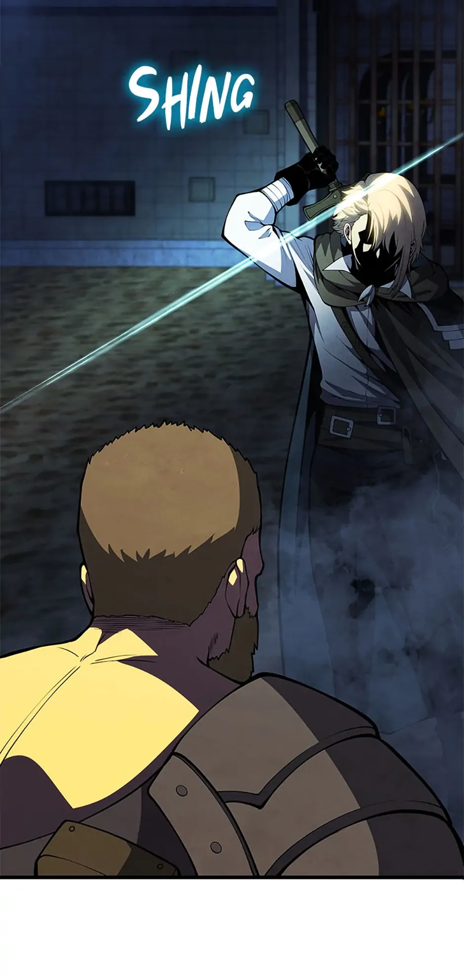 Read The Swordmaster's Son EN Manga Online