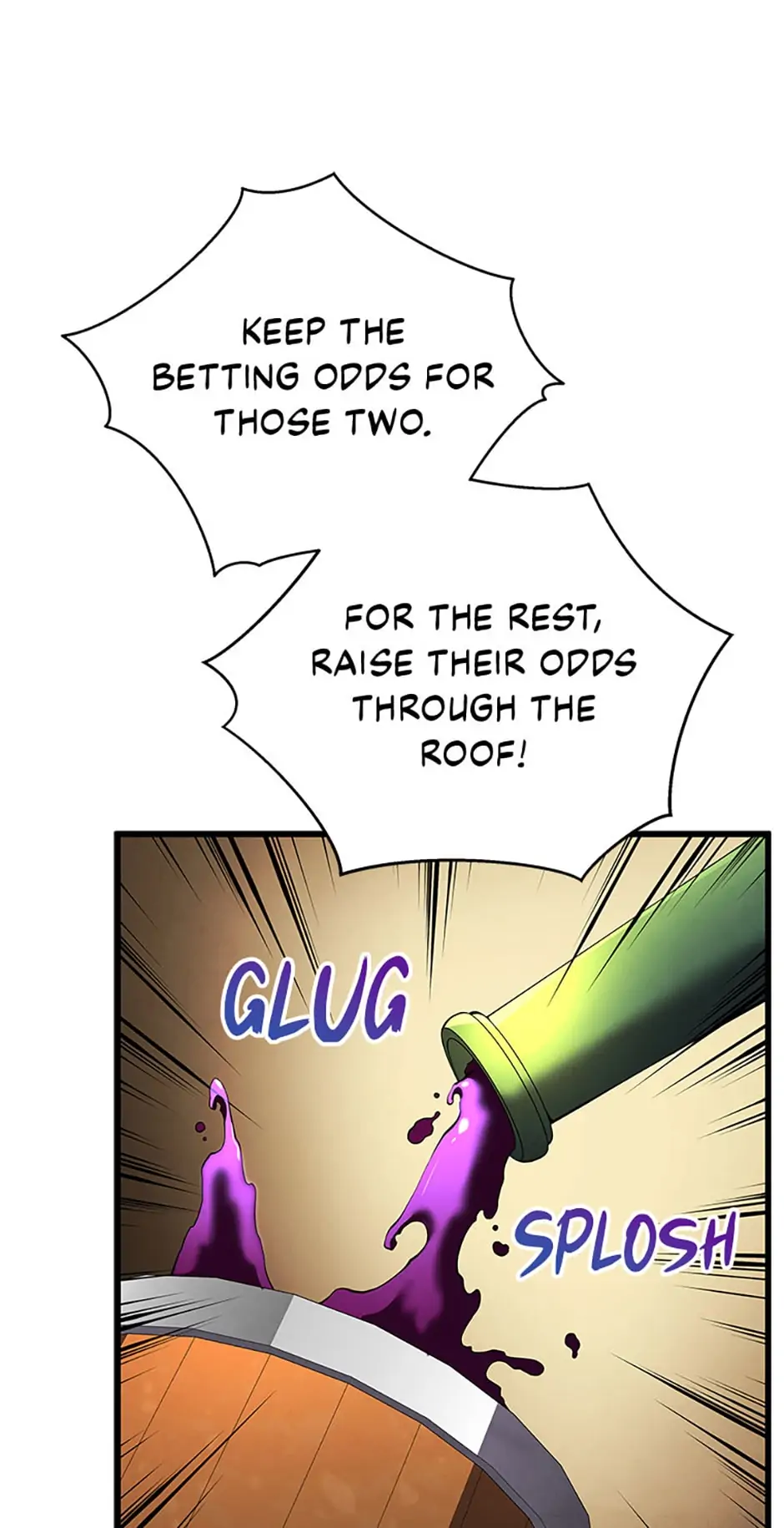 Read The Swordmaster's Son EN Manga Online