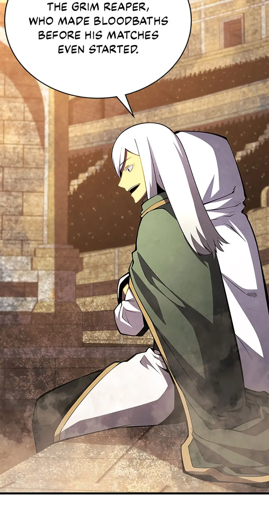 Read The Swordmaster's Son EN Manga Online