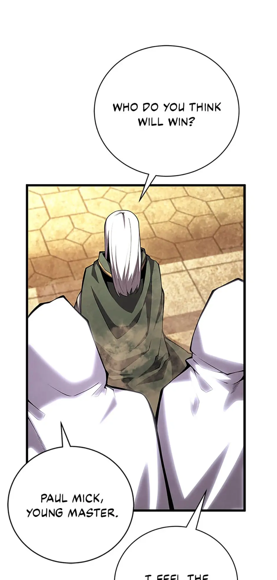 Read The Swordmaster's Son EN Manga Online