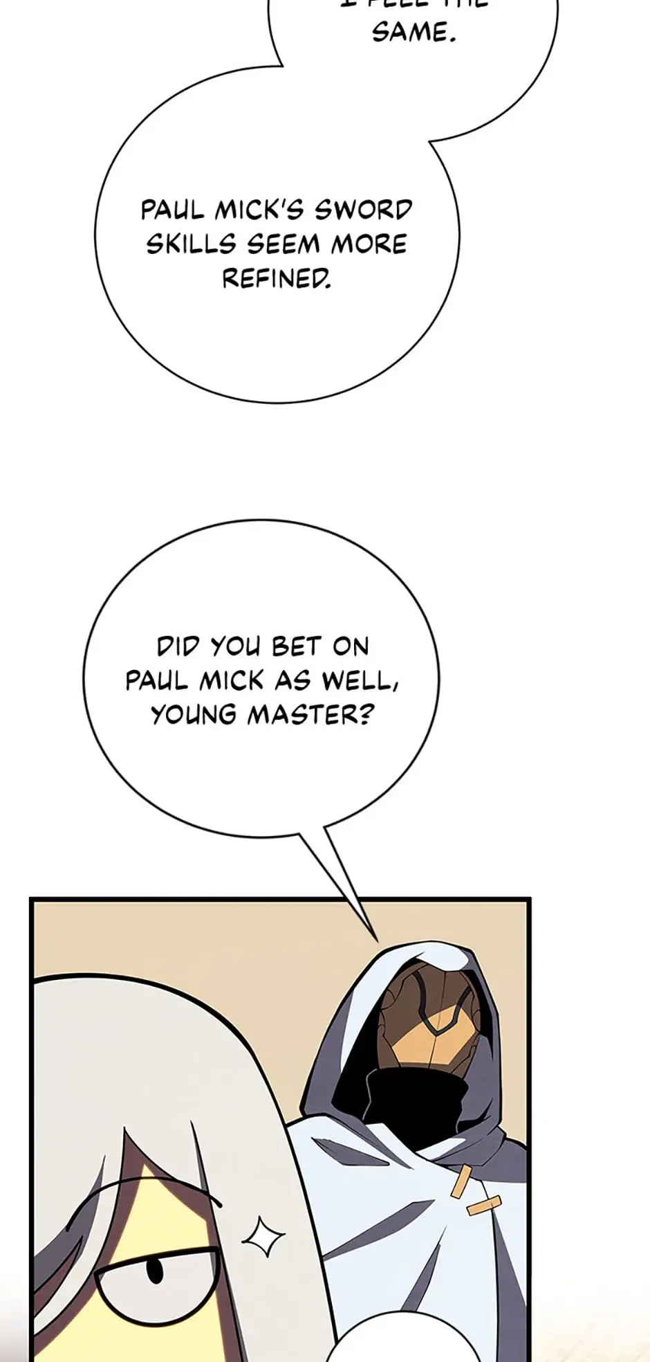 Read The Swordmaster's Son EN Manga Online