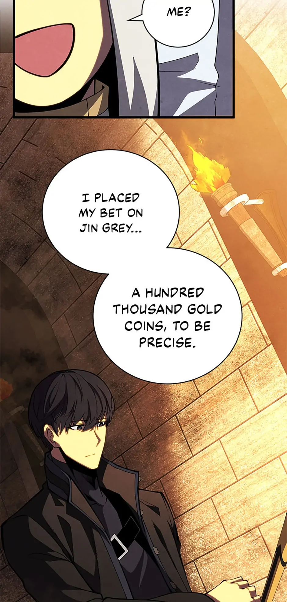 Read The Swordmaster's Son EN Manga Online