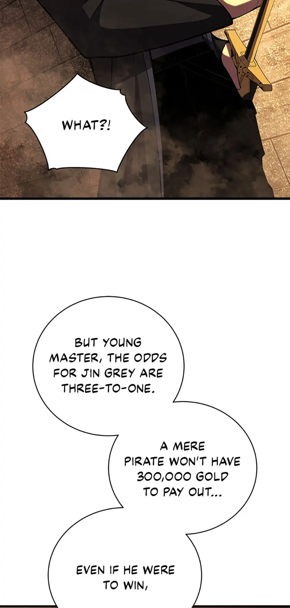 Read The Swordmaster's Son EN Manga Online