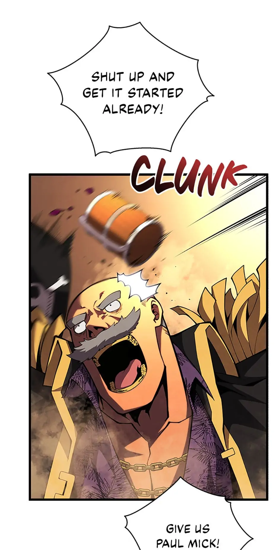 Read The Swordmaster's Son EN Manga Online