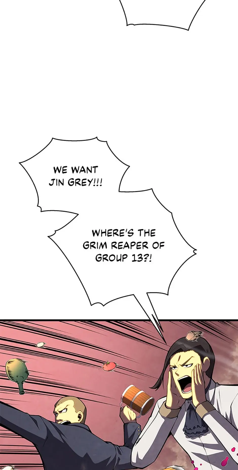 Read The Swordmaster's Son EN Manga Online