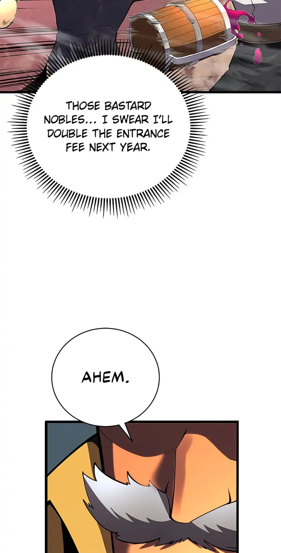 Read The Swordmaster's Son EN Manga Online