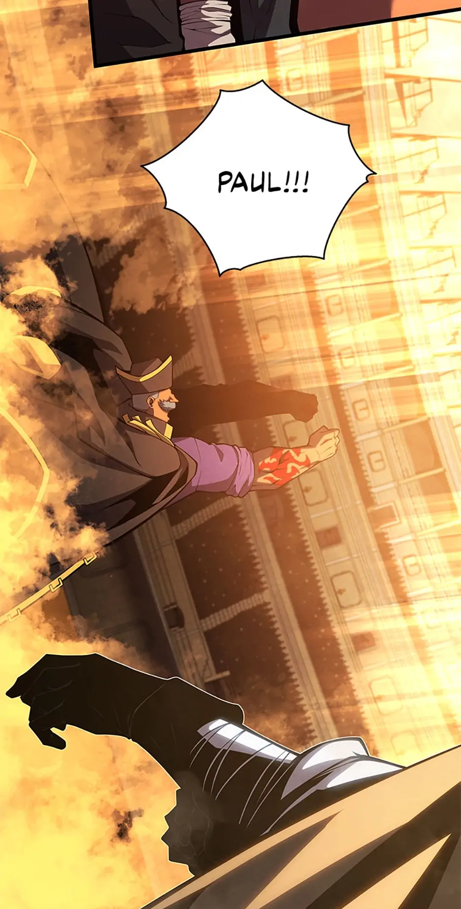 Read The Swordmaster's Son EN Manga Online