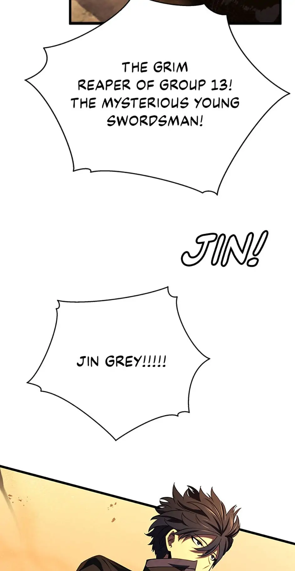 Read The Swordmaster's Son EN Manga Online