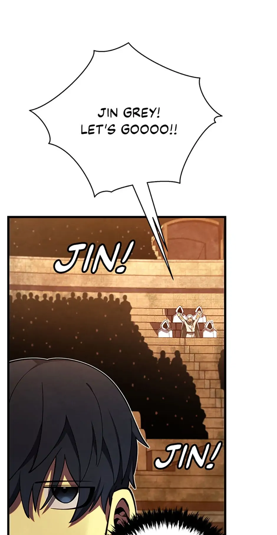 Read The Swordmaster's Son EN Manga Online