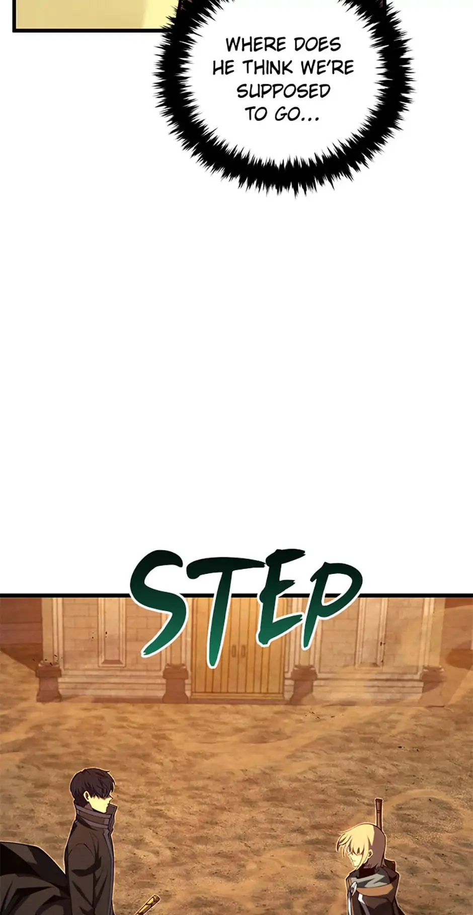 Read The Swordmaster's Son EN Manga Online