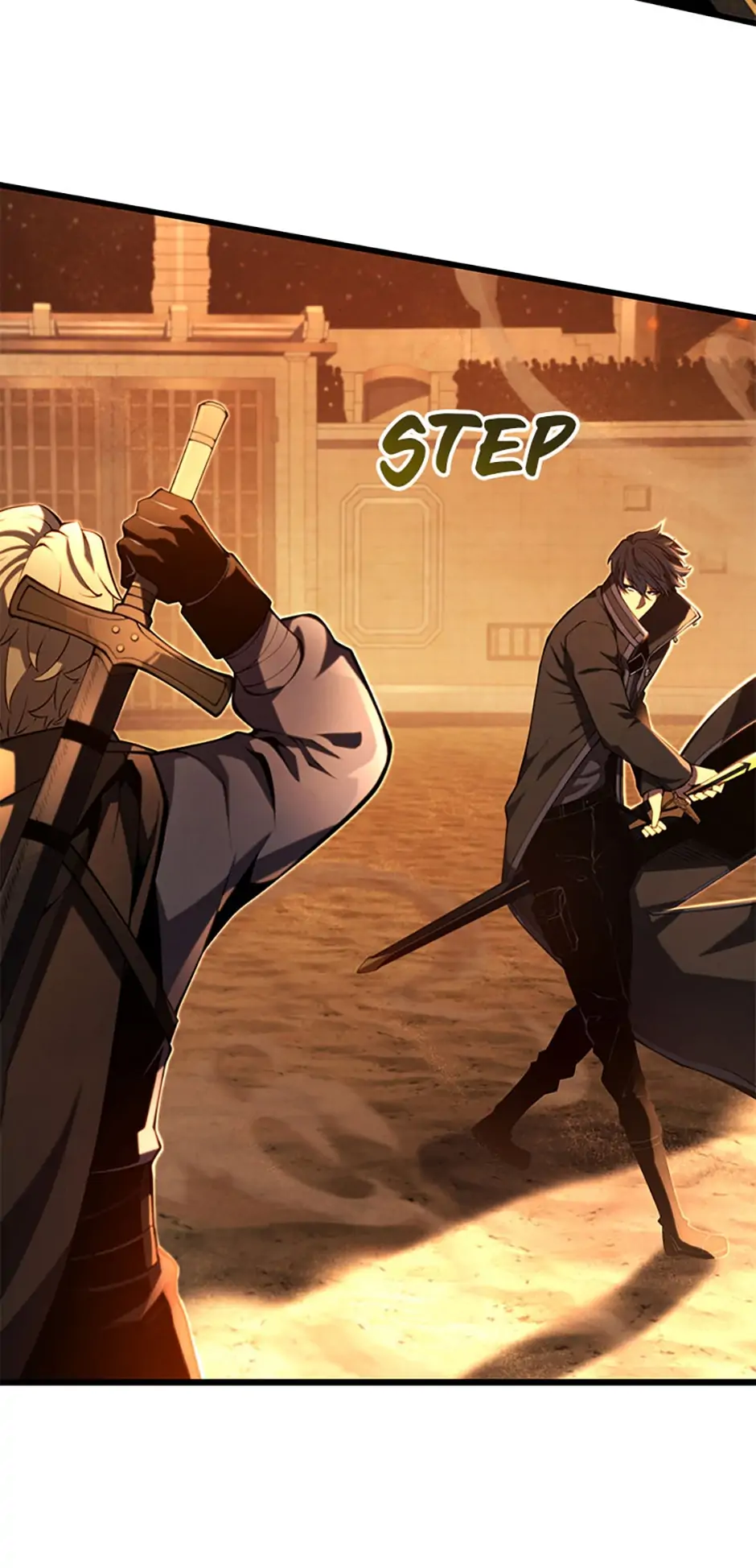 Read The Swordmaster's Son EN Manga Online