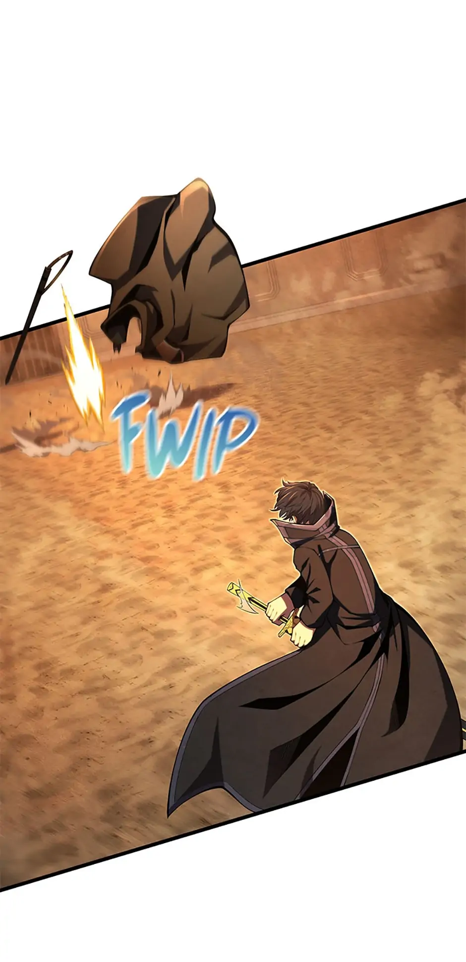 Read The Swordmaster's Son EN Manga Online