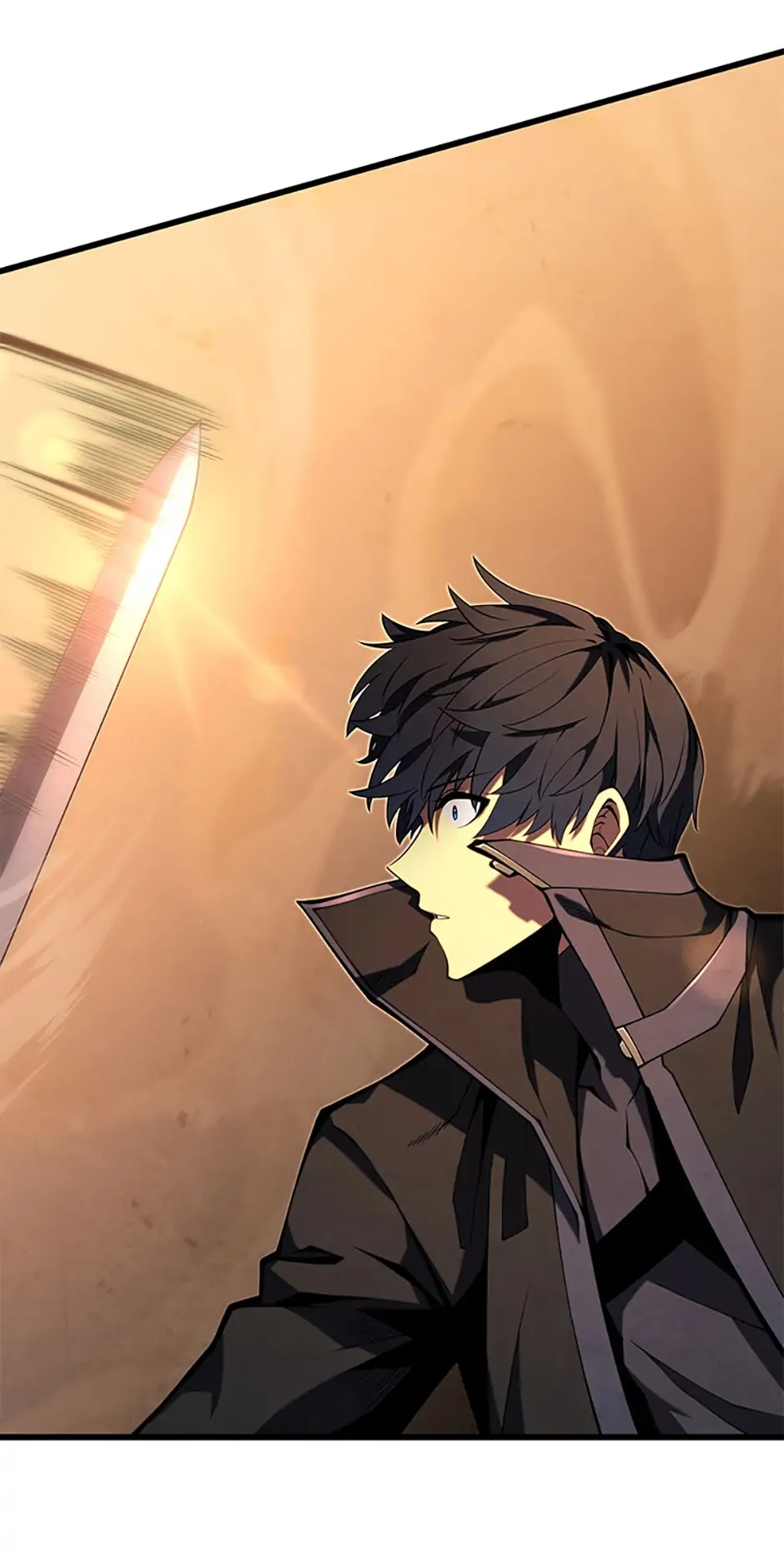 Read The Swordmaster's Son EN Manga Online